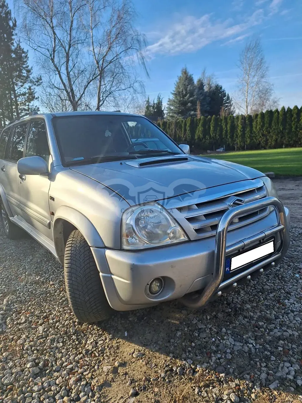 Suzuki Grand Vitara I 2005