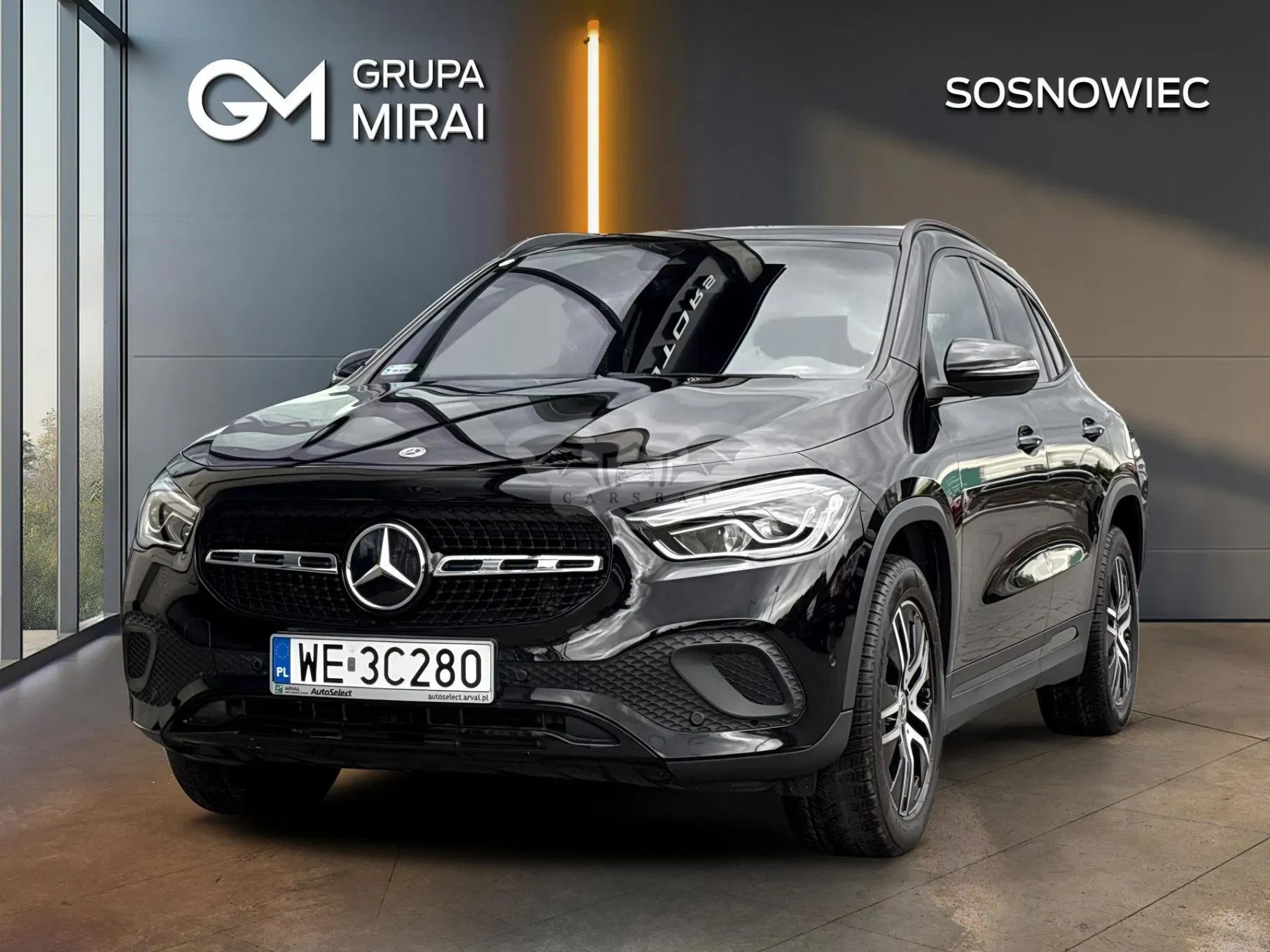 Mercedes-Benz GLA 200 2020