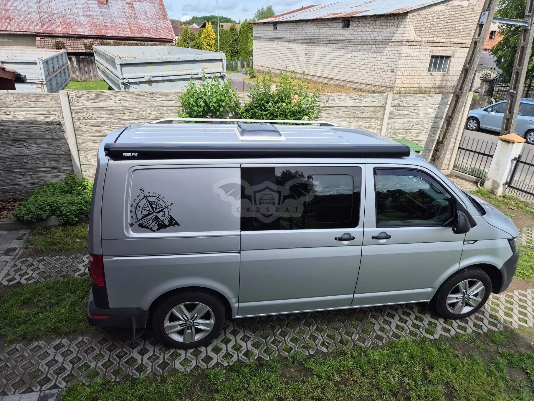 Volkswagen Transporter 2016