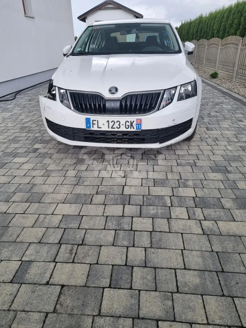 Skoda Octavia III 1.6 TDI Premium Edition 2019