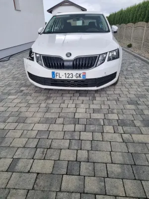 Skoda Octavia III 1.6 TDI Premium Edition 2019