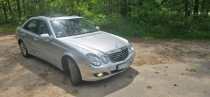 Mercedes-Benz E W211 220 CDI Automatik Avantgarde DPF 2007