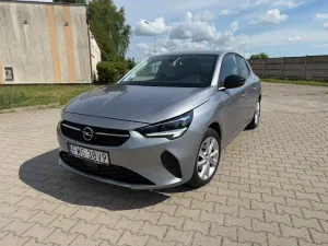 Opel Corsa F 2021