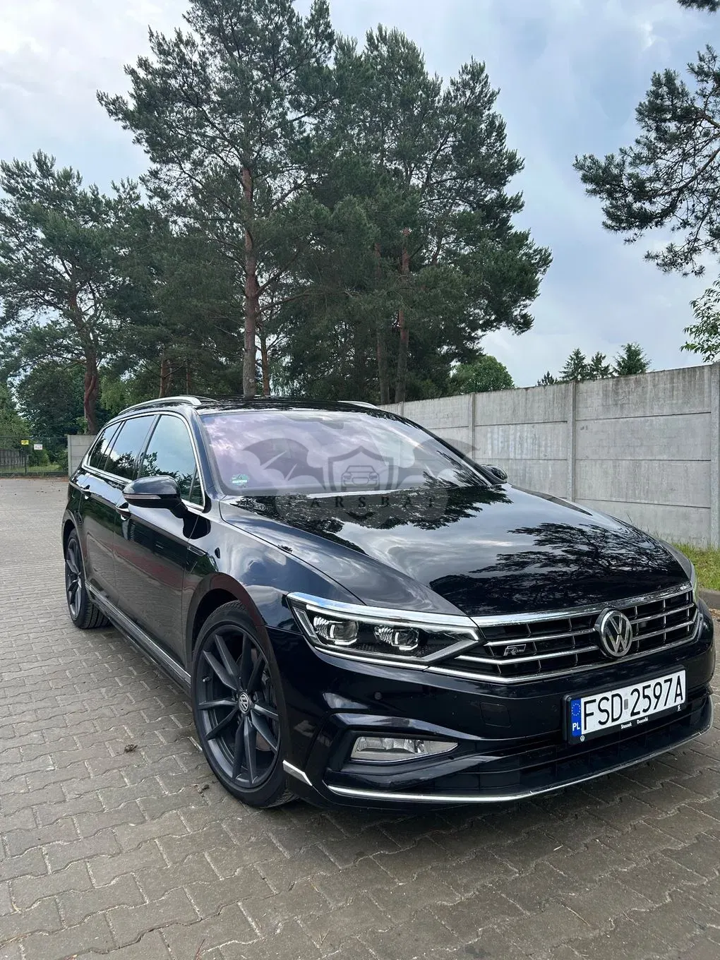 Volkswagen Passat B8 2020