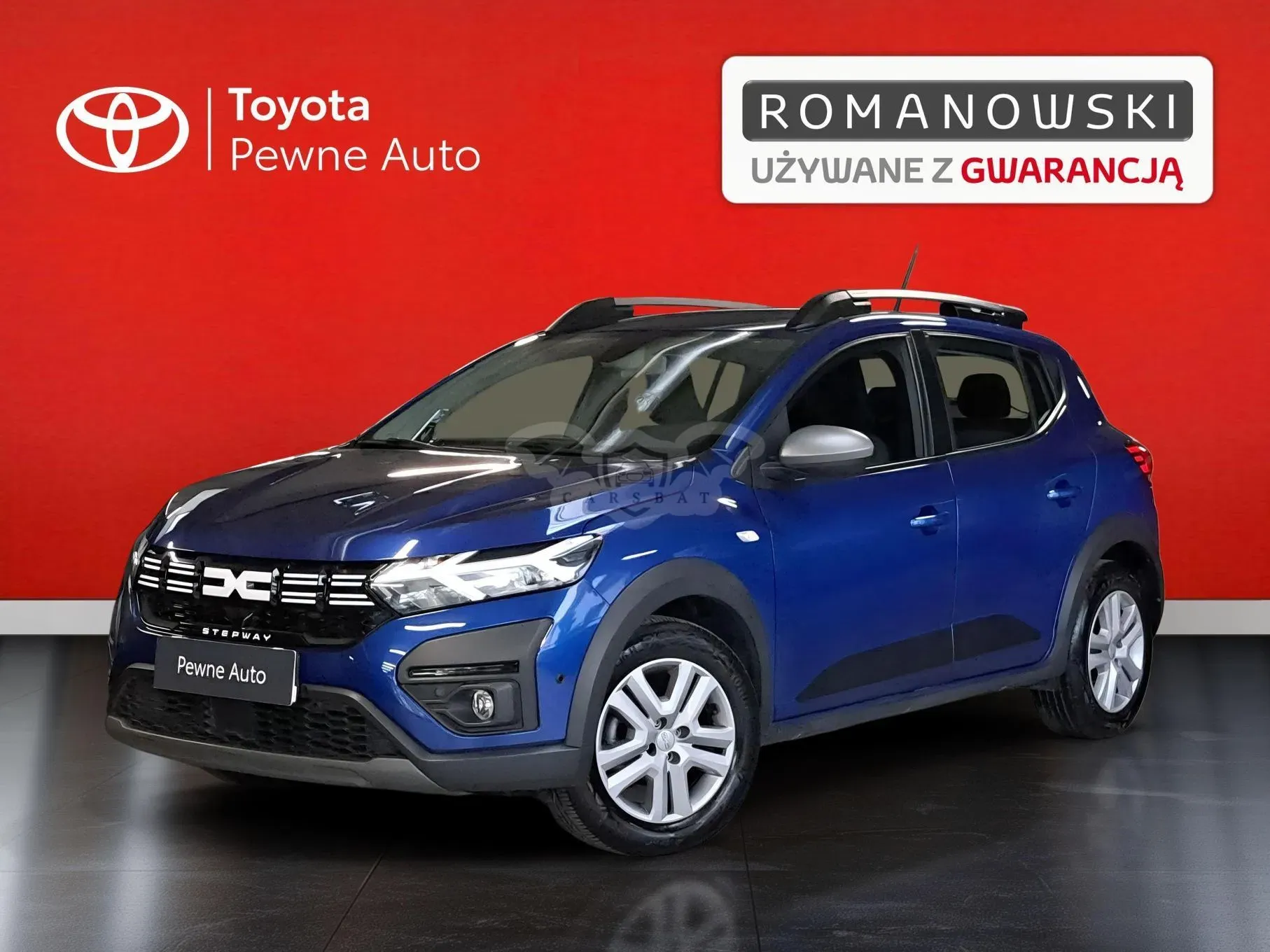 Dacia Sandero III 2023