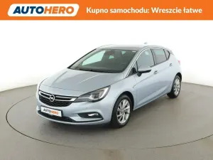 Opel Astra K 1.4 Turbo Innovation 2018