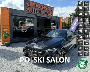 Mercedes-Benz E W213 220 d 4-Matic AMG 2020