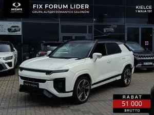Ssangyong / KG Mobility Actyon 1.5 T-GDI Wild 4WD 2024