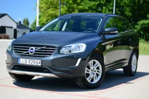 Volvo XC60 I D4 Drive-E R-Design Momentum 2014