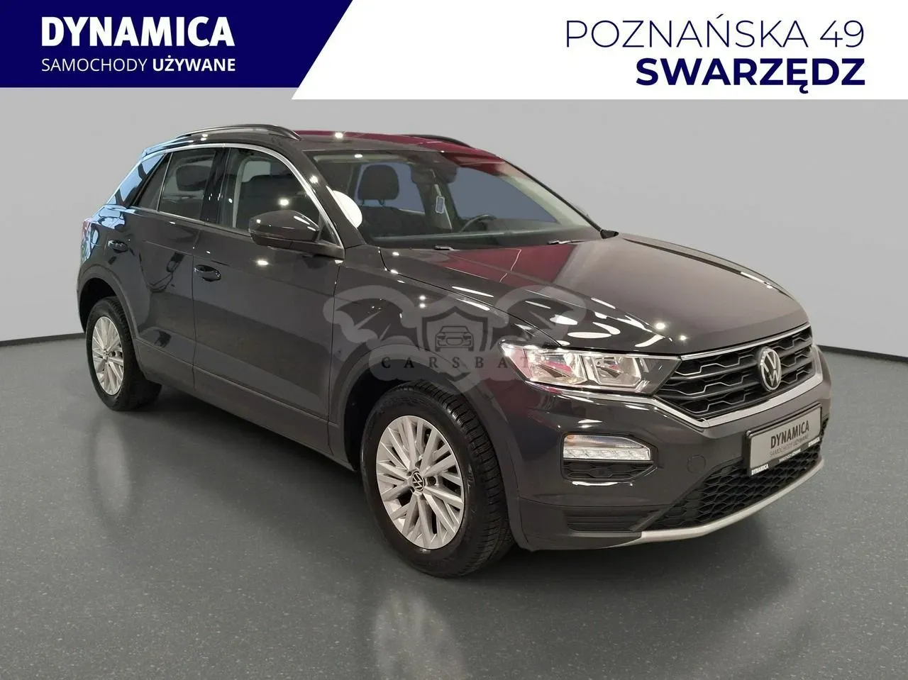 Volkswagen T-ROC I 2021