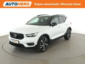 Volvo XC40 T5 AWD R-Design 2018