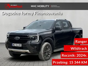 Ford Ranger 3.0 EcoBlue Turbo 4x4 DC Wildtrak 2024