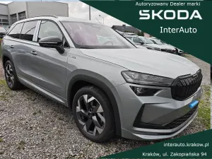Skoda Kodiaq II 2.0 TSI 4x4 DSG Selection 2026