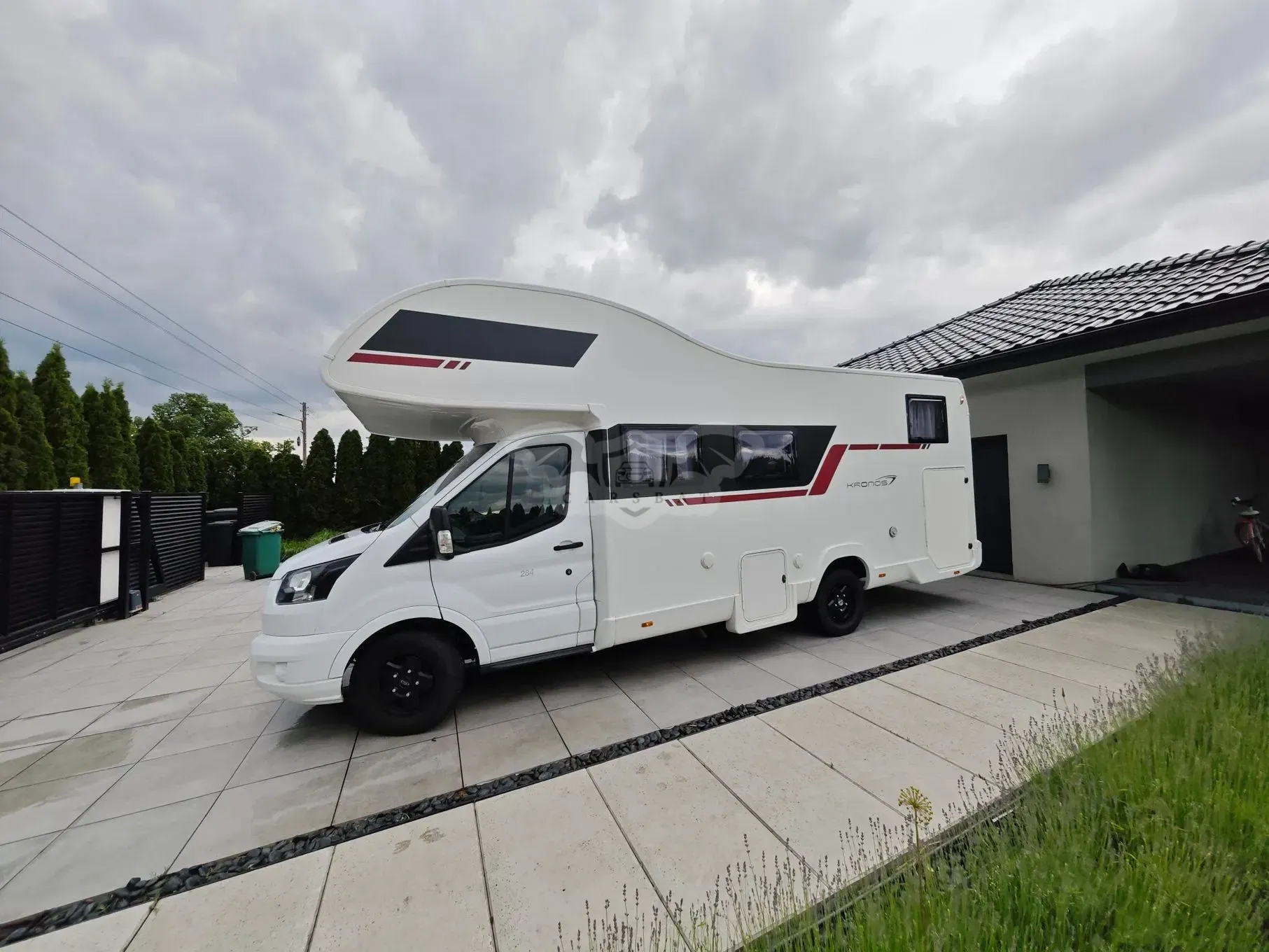Ford Kronos 2019