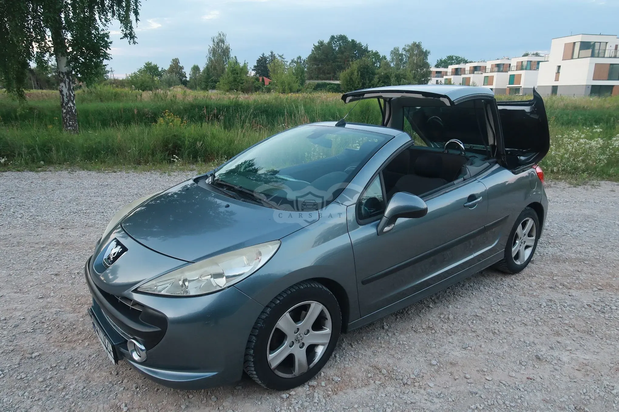 Peugeot 207 120 VTi Sport 2007