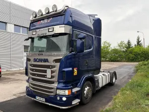 Scania R-series 2011