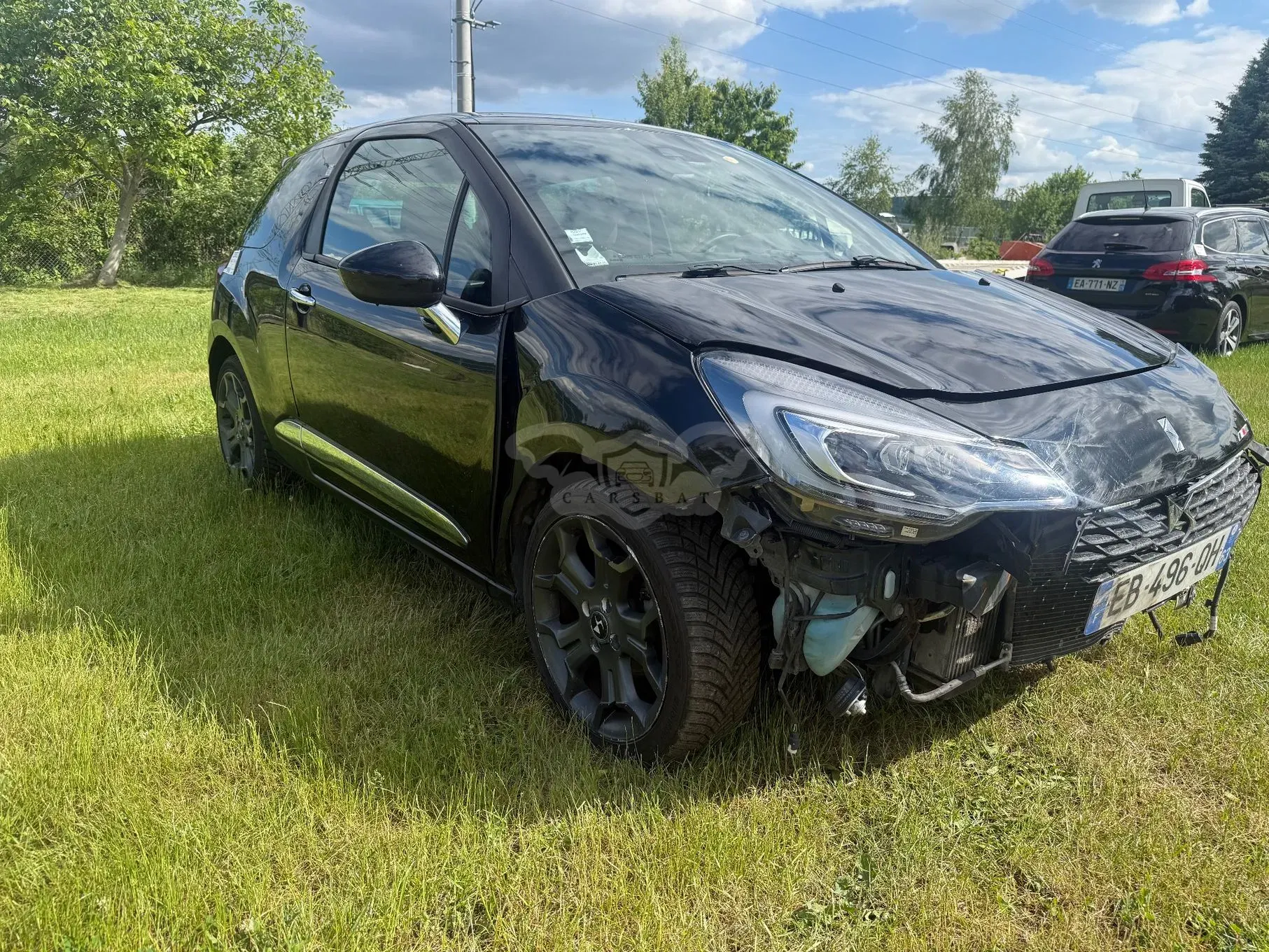 DS DS3 2016