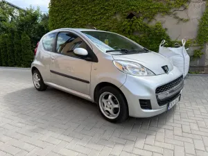 Peugeot 107 1.0 Trendy 2009