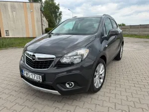 Opel Mokka I 2016
