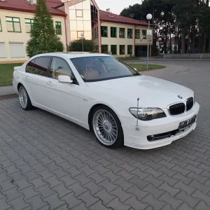 BMW Alpina B7 Langversion Switch-Tronic 2006