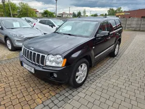 Jeep Grand Cherokee III 2007