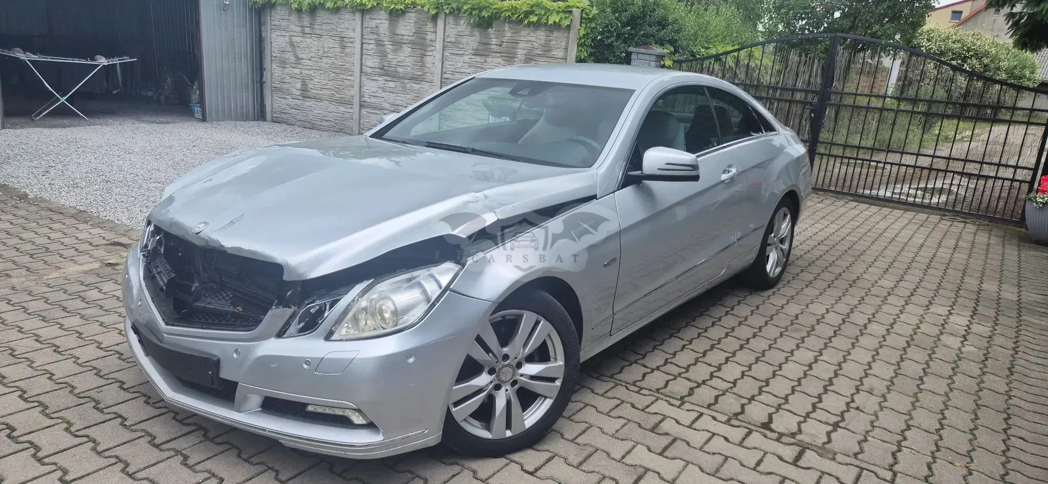 Mercedes-Benz E W212/W207 (2009-2016) 2010
