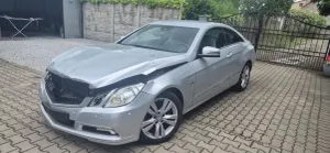 Mercedes-Benz E W212/W207 (2009-2016) 2010