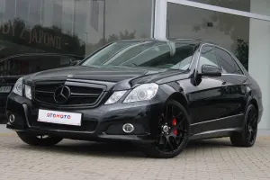 Mercedes-Benz E W212/W207 350 4Matic Avantgarde Sport Edition 2009