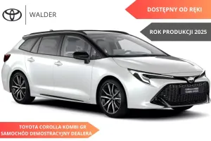 Toyota Corolla Seria E21 2.0 Hybrid GR Sport 2025