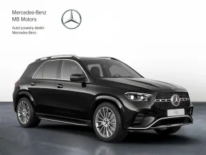 Mercedes-Benz GLE W167 2026