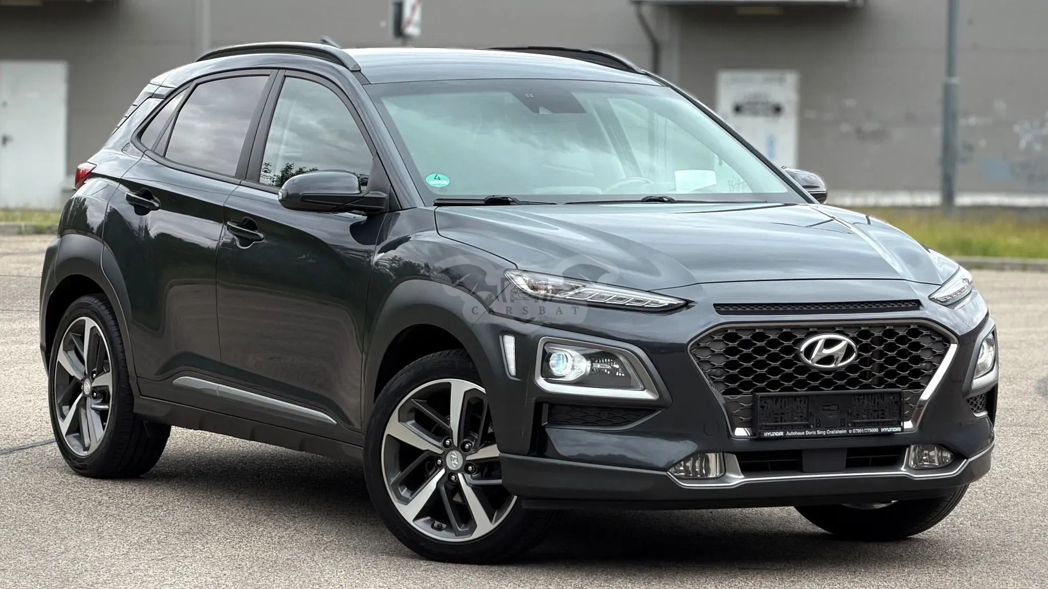 Hyundai Kona I 1.0 T-GDI Advantage+ 2019