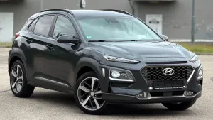 Hyundai Kona I 1.0 T-GDI Advantage+ 2019