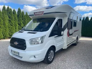Ford Transit 2019