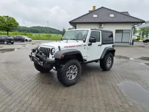 Jeep Wrangler III 3.6 Rubicon 2014