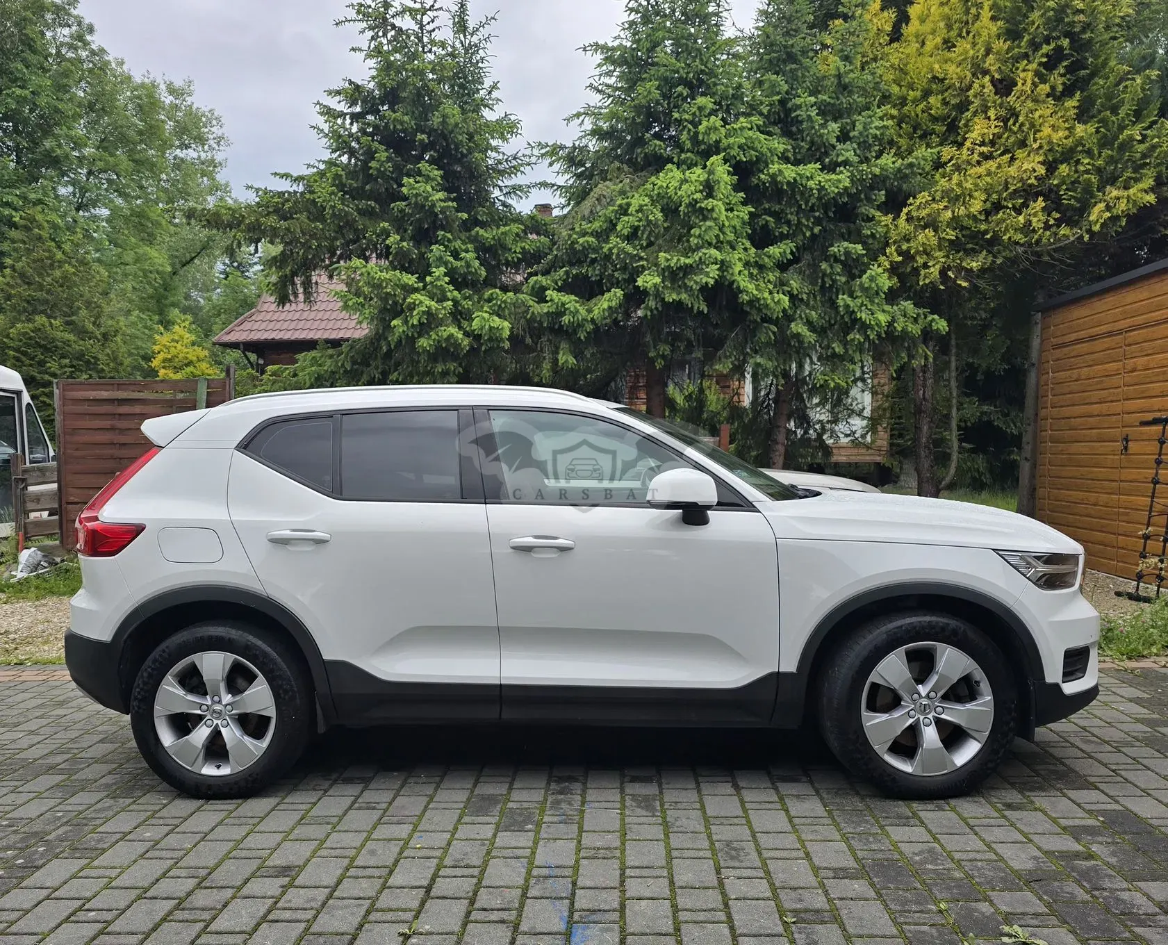 Volvo XC40 D4 AWD Momentum Pro 2018