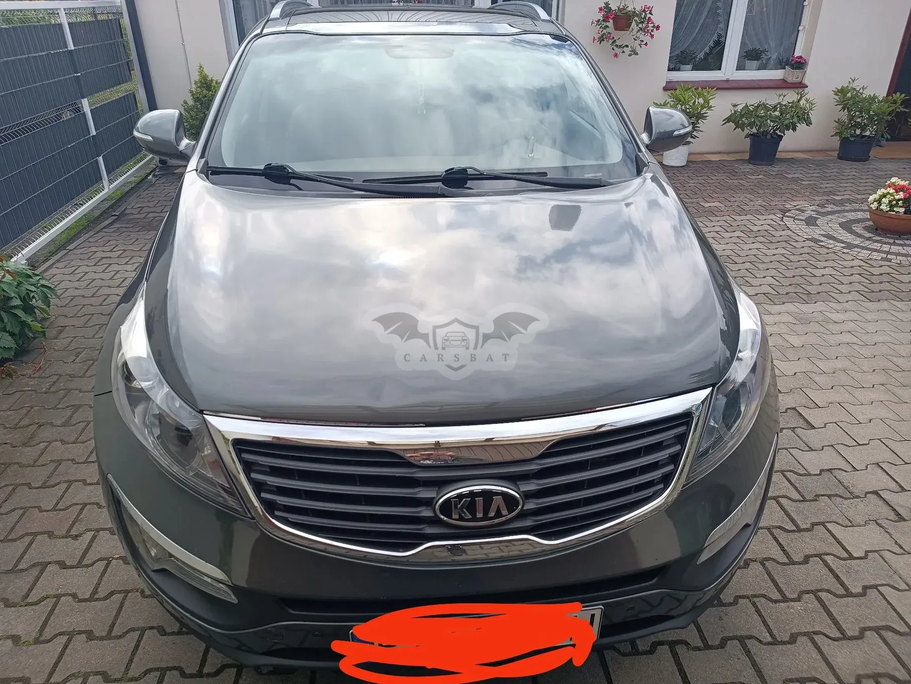 Kia Sportage III 2012