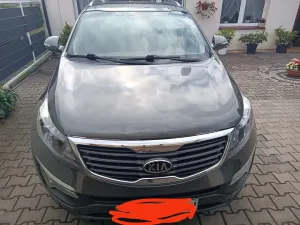 Kia Sportage III 2012
