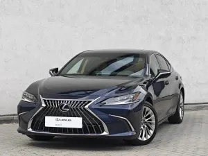 Lexus ES 300h Omotenashi 2024