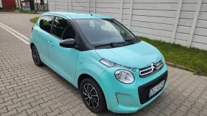 Citroën C1 II 1.0 VTi Origins 2019