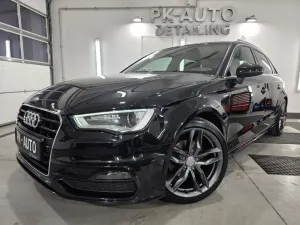 Audi A3 8V 2.0 TDI S tronic S line Sportpaket 2014