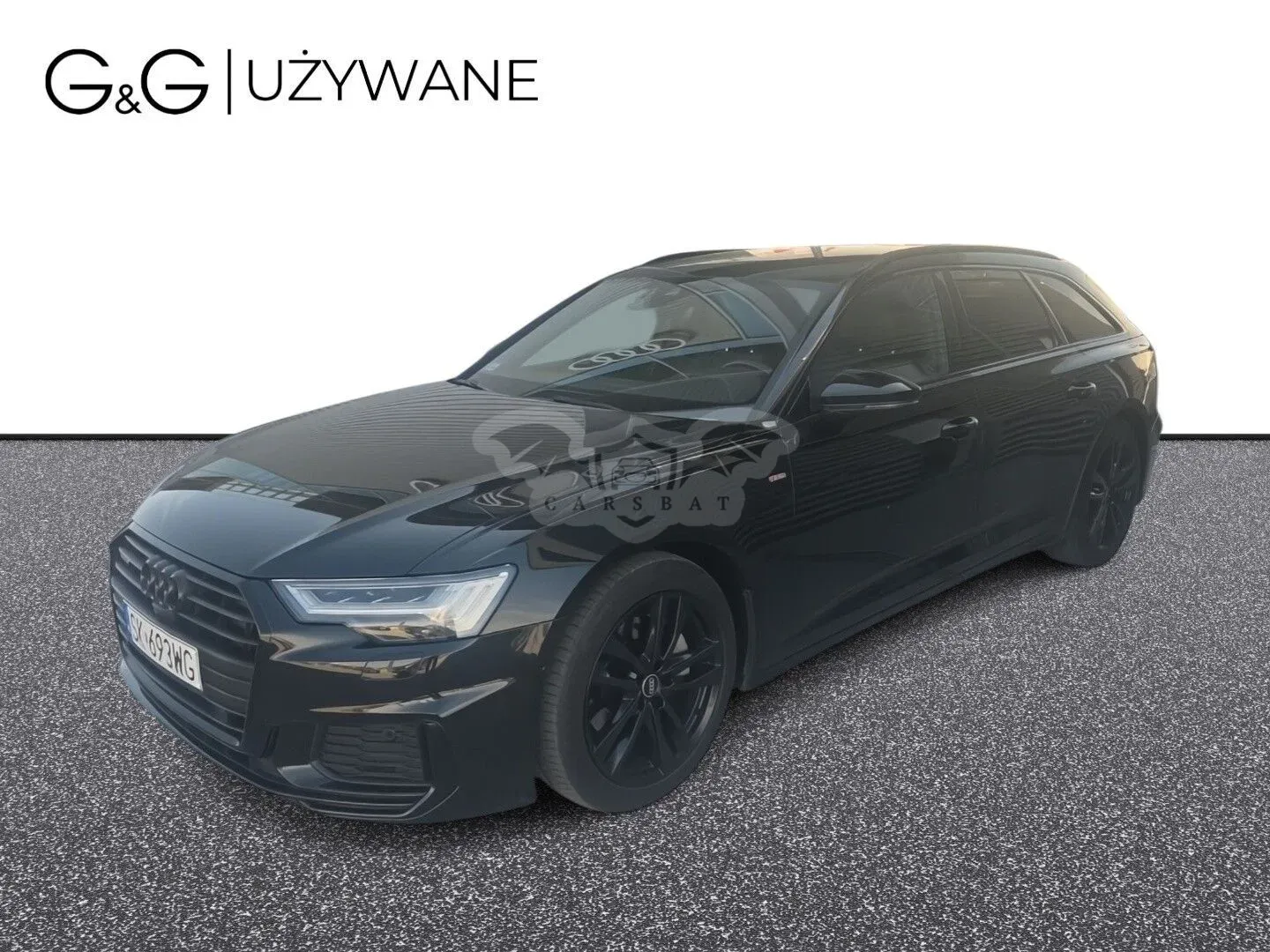 Audi A6 C8 45 TFSI mHEV Quattro S Line S tronic 2022
