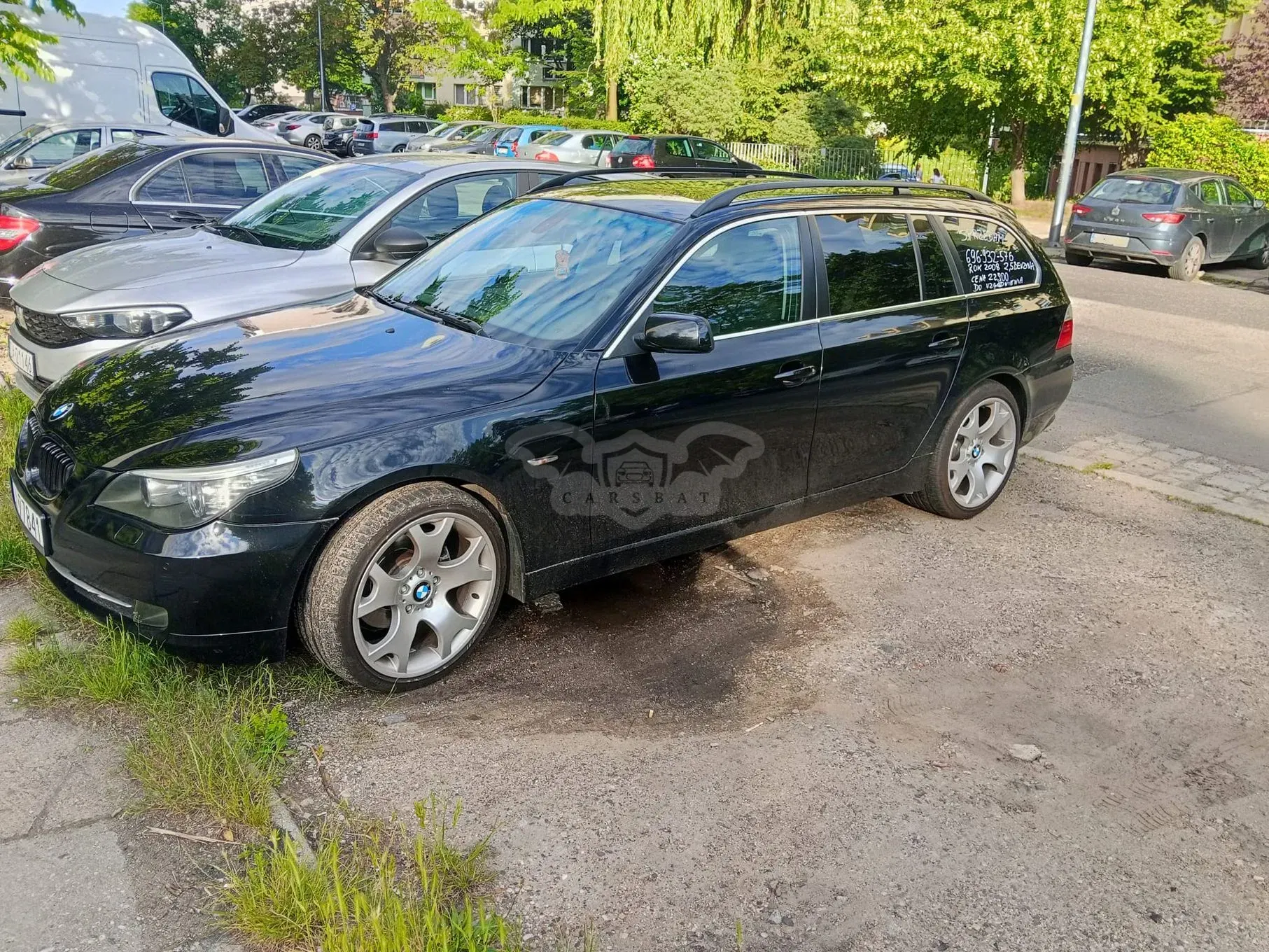 BMW 5 Series E60/E61 2008