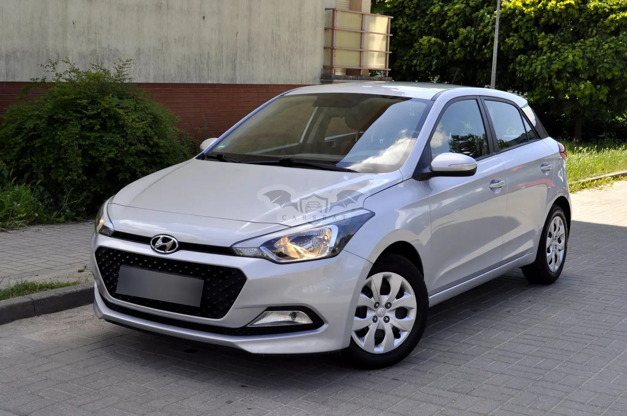 Hyundai i20 II 1.2 Classic 2016