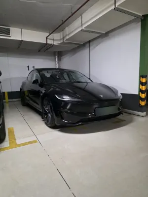 Tesla Model 3 Performance AWD 2025
