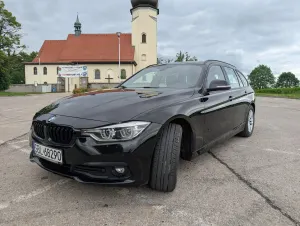BMW 3 Series F30/F31 2017