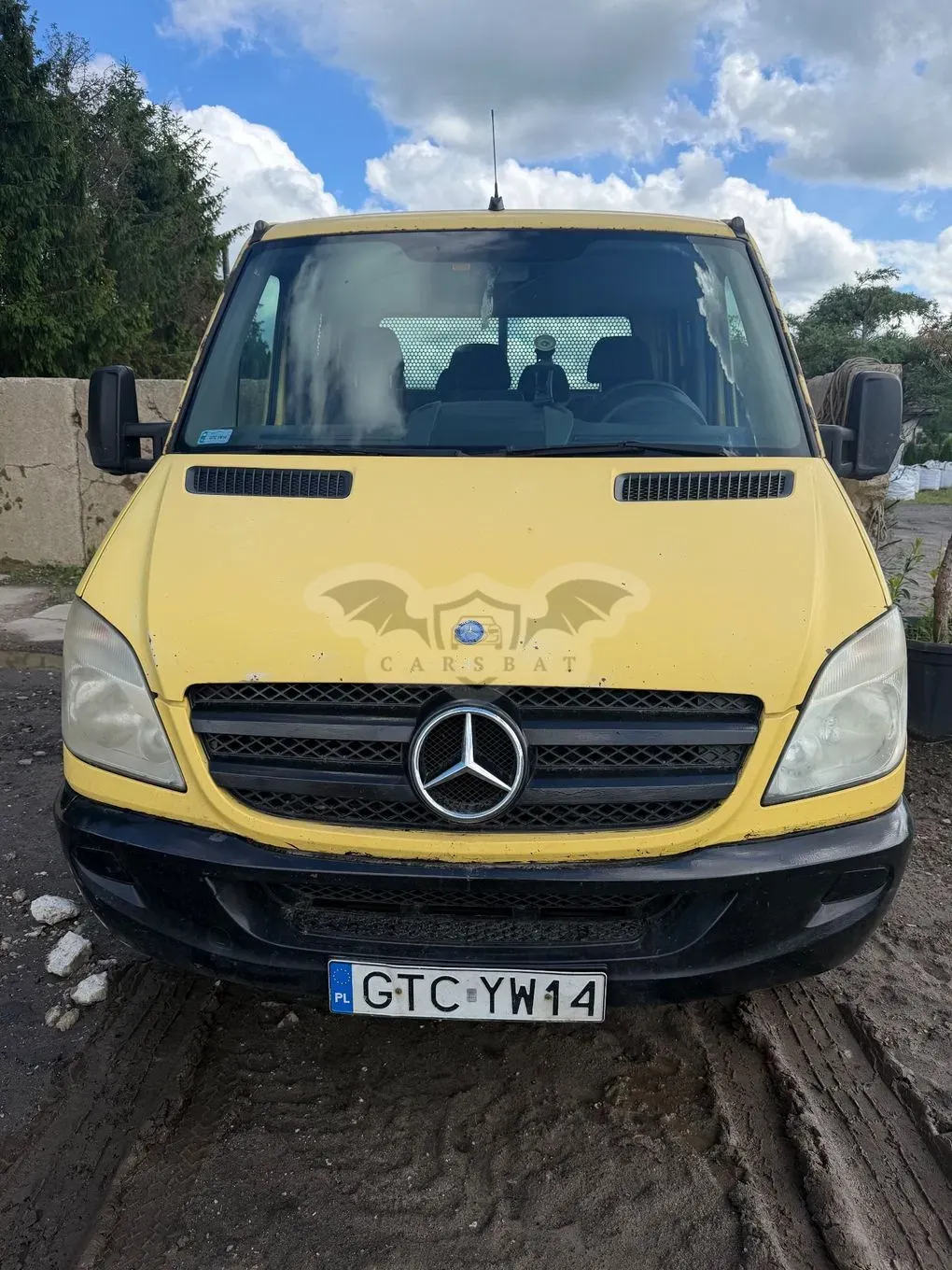 Mercedes-Benz Sprinter 2009