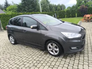 Ford C-Max II 2.0 TDCi Start-Stop-System Trend 2015