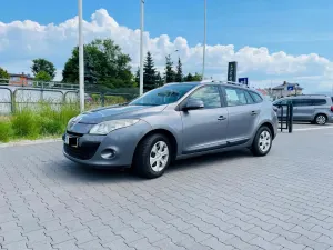Renault Megane III 2009