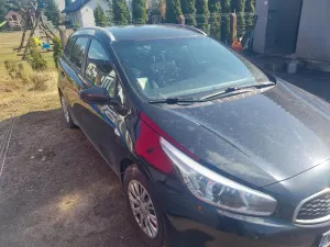 Kia Ceed II 1.6 CRDi M 2015