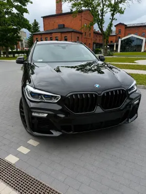 BMW X6 M50d 2020